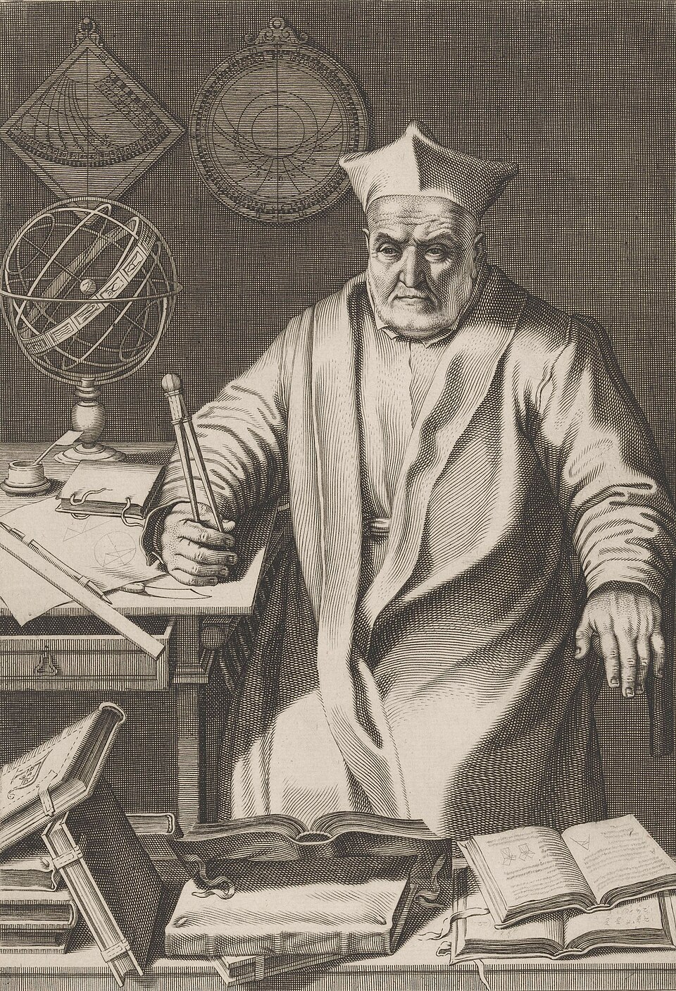A Jesuit Astronomer's Reluctant Embrace of Galileo's Revolution