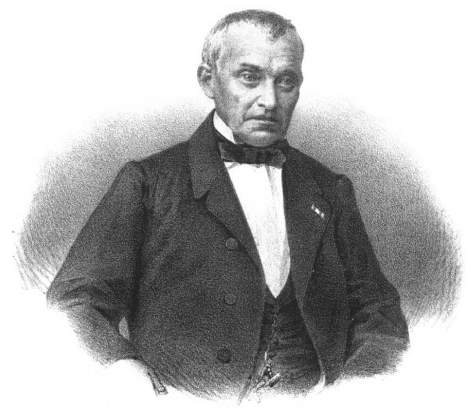 Capturing the Sun's Shadow: Johann Heinrich von Mädler's Historic Eclipse Study of 1861