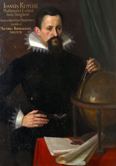L'obra mestra de Kepler sobre la llum i la visió: Ad Vitellionem paralipomena