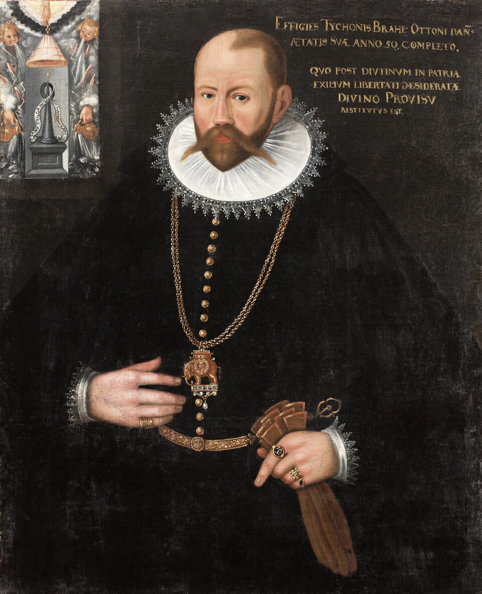 A Glimpse Into Tycho Brahe's Revolutionary Observatory: The Rare 1602 Astronomiae instauratae mechanica