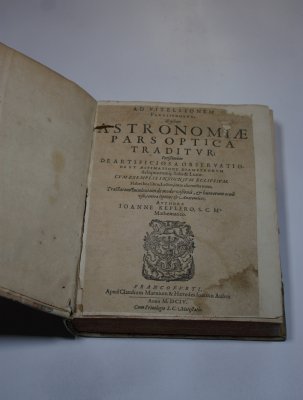 Ad Vitellionem paralipomena, quibus astonomiae pars optica