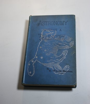 Astronomy without a Telescope