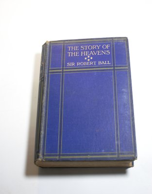 The Story of the Heavens