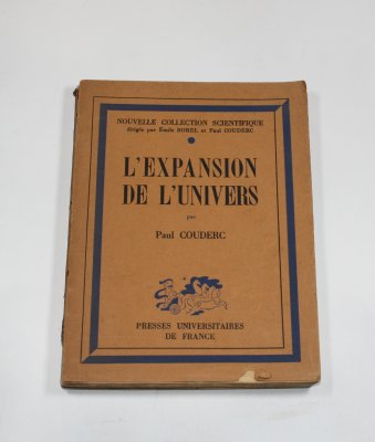 L'expansion de l'univers