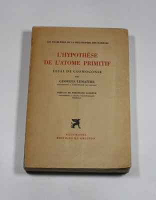 L'Hypothèse de l'Atome Primitif 