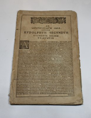  Astronomiae instauratae mechanica