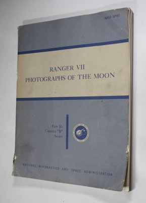 Ranger VII Photographs of the Moon. Part II: Camera “B” 